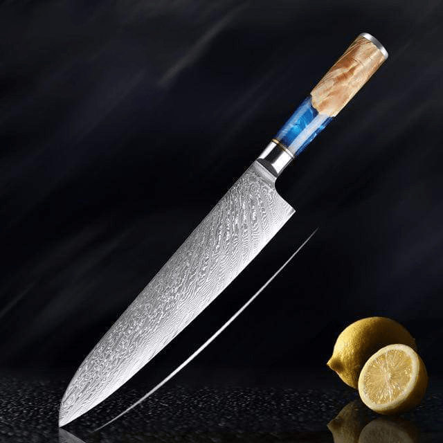 Kutara Knives Mizuchi Pro Chef Set